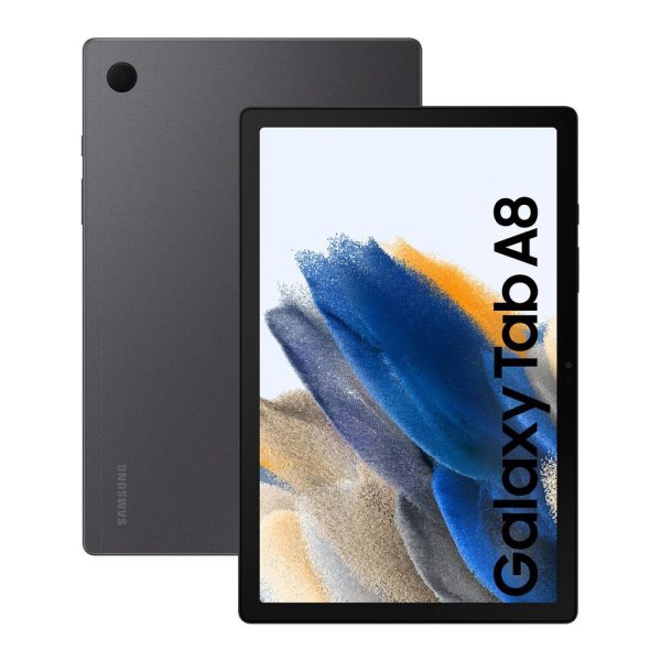 Samsung Galaxy Tab A8 (SM-X200) 2021 | 32GB ROM | 3GB RAM | Unisoc Tiger T618 | 10.5″ IPS Display | 8MP Camera | 7040 mAh Battery | Tablet PC