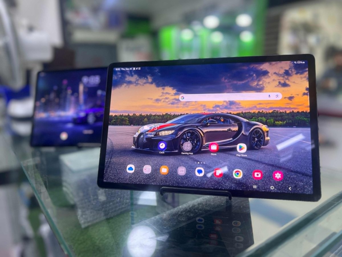 SAMSUNG GALAXY TAB S9 PLUS