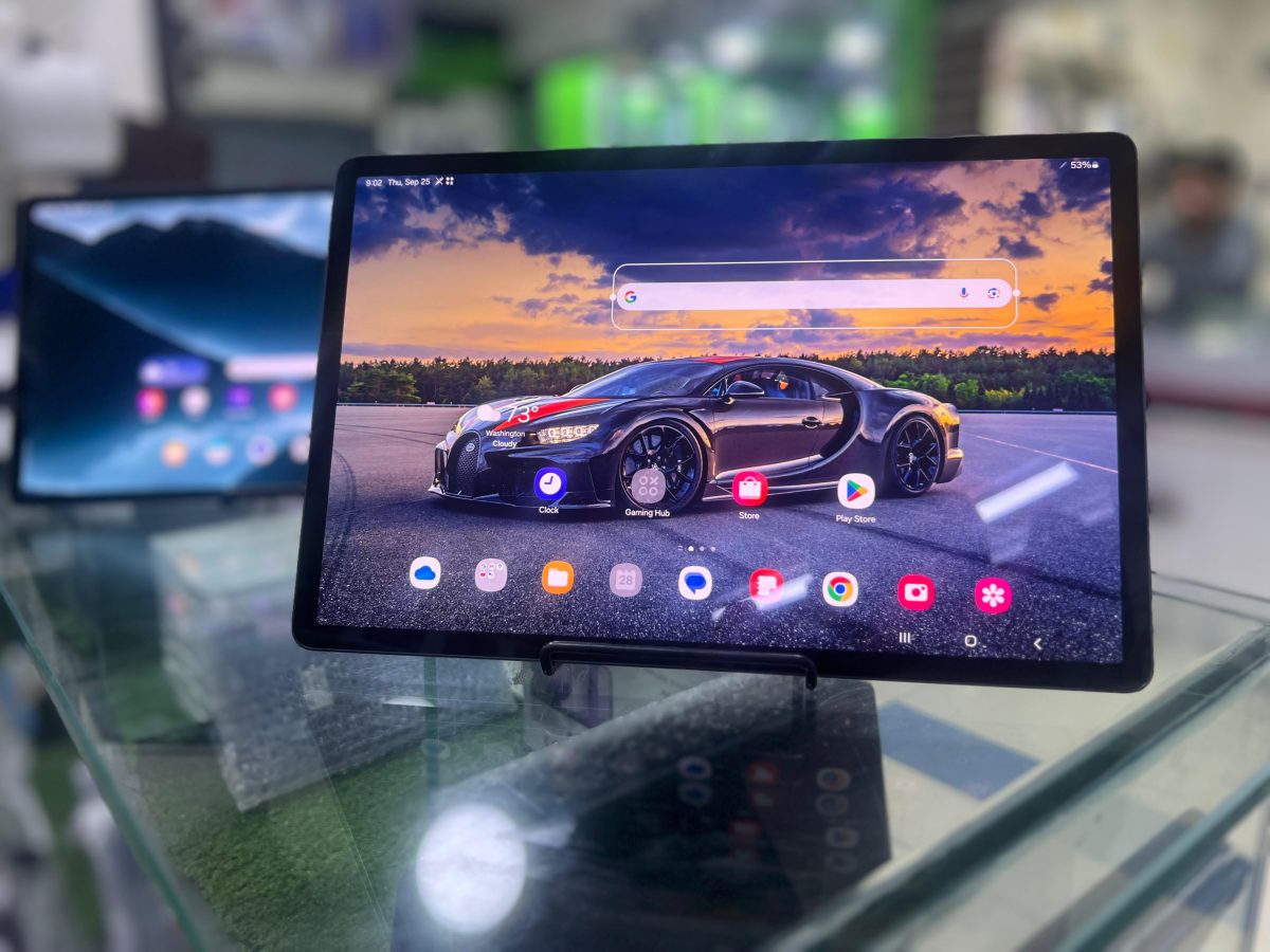 SAMSUNG GALAXY TAB S9 PLUS