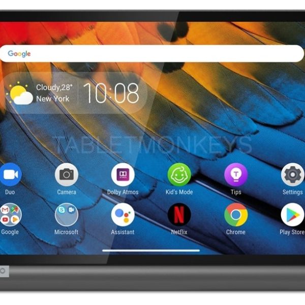 Lenovo Yoga Tab Smart