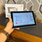 Fujitsu Arrows Tab F-02K | 32GB Storage | 4GB RAM | Qualcomm Snapdragon 660 SDM660 | Data SIM | PTA Approved | 8MP Camera | WiFi | Tablet PC - Image 3