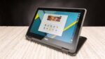 Dell Chromebook 3189 | 32GB Storage | 4GB RAM | Touch Screen | 11.6″ Screen | Play Store Supported | Rotatable Screen | Chromebook