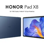 Honor Pad X8 | 64GB Storage | 4GB RAM | 5MP Camera | 10.1″ Display | 5100 mAh Battery | WiFi