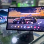 SAMSUNG GALAXY TAB S9 PLUS  I  SAMSUNG GALAXY S9 +