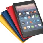 Amazon Fire HD 8 | 32 GB Storage | 8.0″ Display | WiFi | Tablet PC | Mobile Tablet